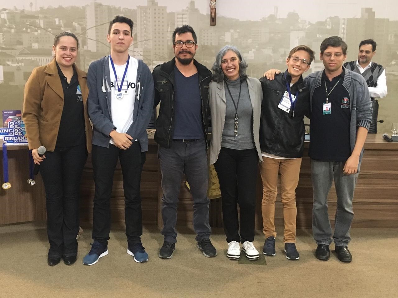 Imagem 5 da notícia: 3º dia da Gincana do Saber Jovem